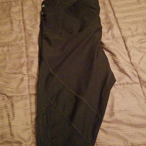 RBX Capri Workout Pants - Picture 2 of 4